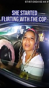 46K views · 324 reactions | Model Started Flirting With The Officer! | Law&Crime | Facebook