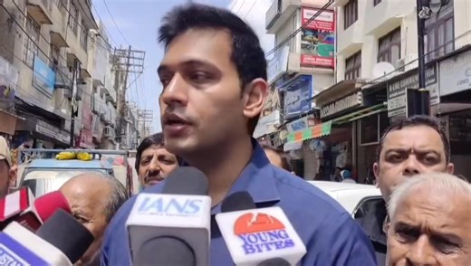 No Objection to #Car #Modifications for Aesthetics, But Original ##Structure Must Remain Intact: Dr. Rakesh Minhas, Deputy #Commissioner #Jammu | Live Wire