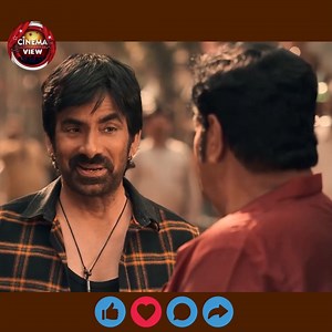 Must Watch Ravi Teja And Raghu Babu & chammak chandra Movie Ultimate Comedy Scene || Telugu Movies || Cinema View | Cinema View