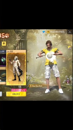 FREE Magic Cube & Scuba Emote! 🤯 New Evo AUG in Free Fire! (Upcoming Updates) #shorts #freefire