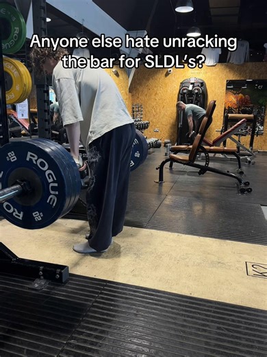 Effective Strategies for Deadlifting and SLDL