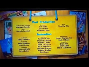 The Chica Show End Credits
