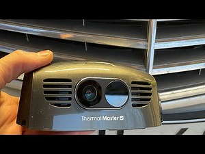 Mercedes-benz | How To Install Real Night Vision With Thermal Master