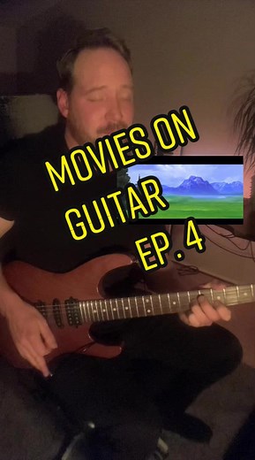 Spirit - “Homeland” Guitar Cover