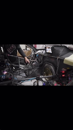 Neal Chance Racing Converters on Reels