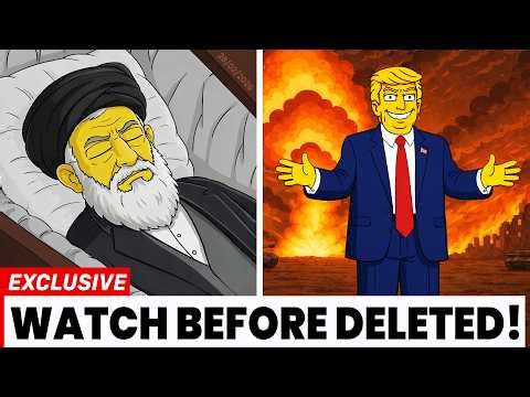 Scary Simpsons Predictions for 2026... That are Already Happening!
