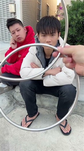 steel circle magic #trendingvideo #viralshorts #viralvideo #trendingshorts