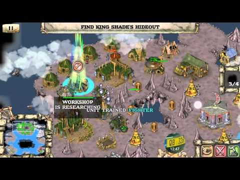 Totem tribe gold: Ruins of Dream shore (chapter 18) part 2