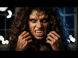Eclipse — Two Female Werewolves Transform | Female Transformation Short