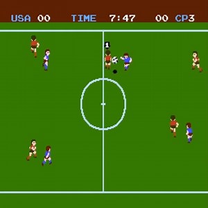 Soccer (NES) Playthrough #nes #retrogaming #retrogame #retrogames #videogames #gaming #nostalgia #retro | Illusion Naga Gaming