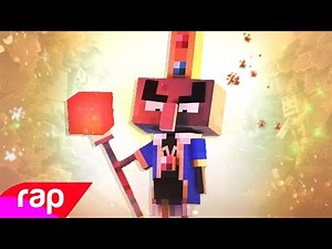 Rap do ARCH ILLAGER (Minecraft) ''Me Tornei Assim'' |Official Vídeo