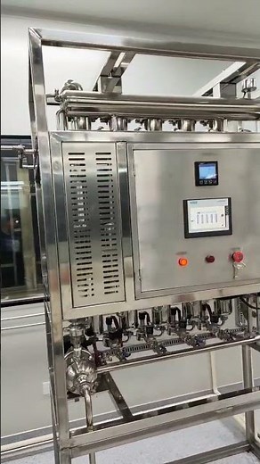 Guanyu Distilled Water Machines | Advanced Water Purification for Labs & Industries
