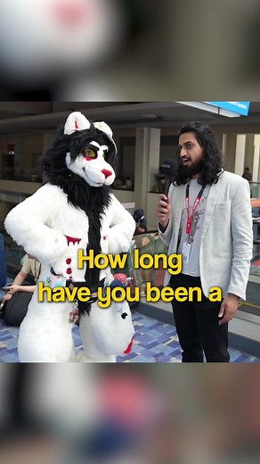 Interview Furries and asking them the basic questions #shimmerwali #furryfandom #furrycommunity #furriesoftiktok #furries