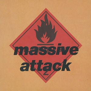 Massive Attack - Blue Lines
