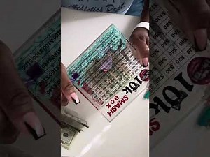 1st Cash Stuffing 10k Smash Box Challenge