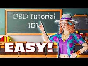 How To Master the Slide Vault in DBD! (PC & Console)