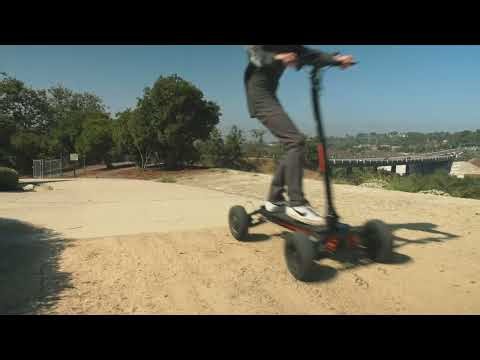 X-Quad Park Ride