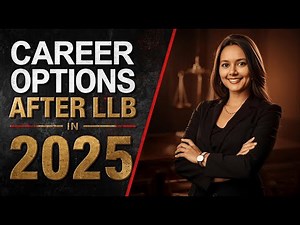 Career Options After LLB in 2026 🔥 | Best Jobs & Courses After Law Degree Explained Clearly