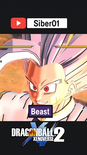 Cómo Conseguir el Modo Bestia en Dragon Ball Xenoverse 2