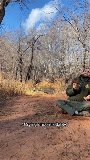 Arizona State Parks | A reminder from the rangers at @Red_Rock_State_Park that when the trees drop their leaves, they're not dead... just dormant. 😉🍂 | Instagram
