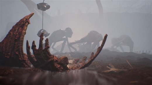 Ad Infinitum's story promises a psychological horror experience