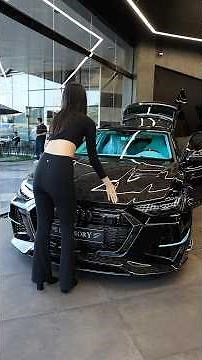 2026 Audi RS6 mansory p1100 final edition #sonnyG