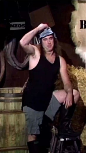 602K views · 8.5K reactions | Pull on your black singlet and grab...