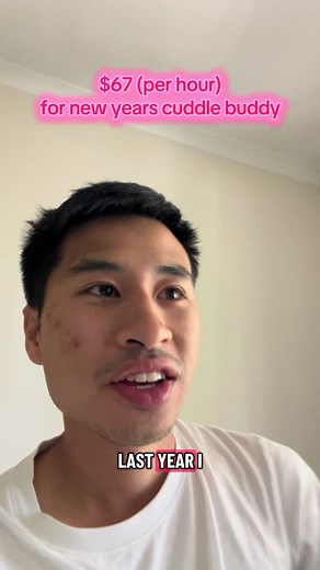 Finding the Perfect Cuddle Buddy for New Year's