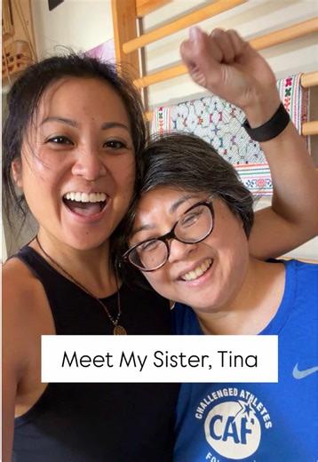 Embrace Your Healing Journey Like Tina