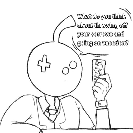 Hornet’s Vacation: Sea of Sorrow #hollowknight #silksong #comics