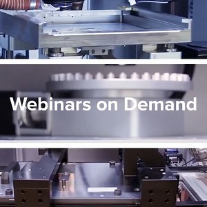 Boost your expertise with our #WebinarsOnDemand! 📚✨ Dive into educational sessions on #ResistanceWelding, #LaserWelding, #LaserMarking, and #HermeticSeamSealing. Our webinars cover crucial topics like equipment selection, process optimization, applications, and more. Watch recorded sessions anytime, anywhere—ideal for learning on the go! 🚀 Explore our full webinar library: https://amadaweldtech.com/webinars/ | AMADA WELD TECH INC.