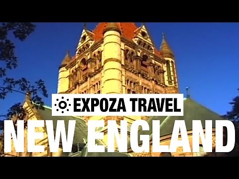 New England Vacation Travel Video Guide