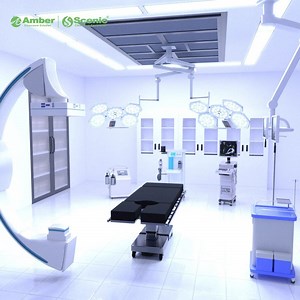 [Hot Item] Premium Modular Surgical Suite with Advanced Cleanroom Features