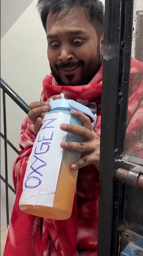 OXYGEN || COMEDY SHORT || BROWN MONKEY