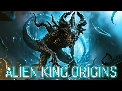 Alien King Origins - Rarest, Controversial & Most Mysterious Xenomorph!