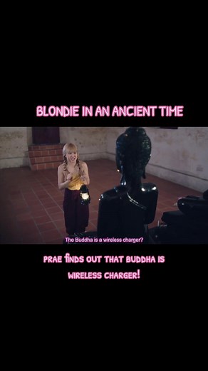 Blondie in an Ancient Time (Nang That Hua Thong) can be found on Lakorn Galaxy. This stars Oab Oabnithi and Minnie Phantira. Synopsis: Transported back to the ninteteenth century by a strange cellphone, an entrepreneur is tricked into slavery and has to find a way back to the present day. #thai #thailand #thaidrama #thaiseries #thaiactor #thaidramaseries #thaidramas #kdrama #kdramas #kdramalover #cdrama #cdramalover #cdramas #lakorn #lakorns #lakornthai #lakornthailand #oabnithi #oab #minniephan