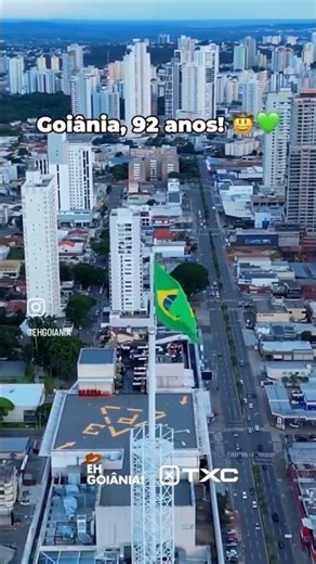 Conheça Goiânia (GO): O coração do Centro-Oeste! 🇧🇷✨