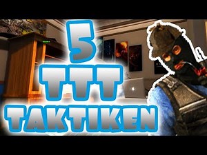 5 Trouble In Terrorist Town Taktiken | MythosOfGaming