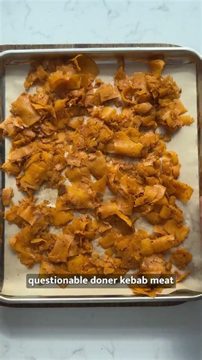 🍂 Butternut Squash Shawarma 🌯