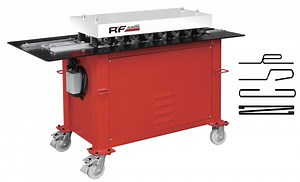 LC-12M- Pittsburgh Lock Former Machine