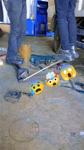 UNBELIEVABLE POWER 💢 #amazingtools