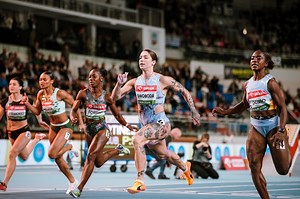 27K views · 621 reactions | 1 WEEK TO GO  The #WorldIndoorTour Gold returns on 25 January   bit.ly/3E0LpBa | World Athletics | Facebook