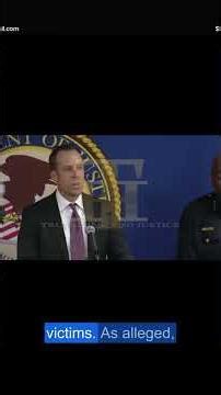 Federal indictment: details of Dallas studio kidnapping and arrests