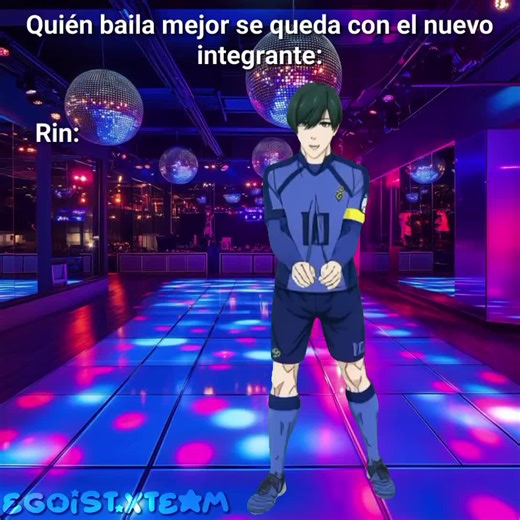 ¡UNANSE! El Club de Blue Lock