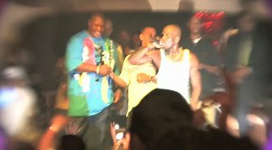 DMX Performing Live At SOBE! (For The First Time Since His Release From Jail)