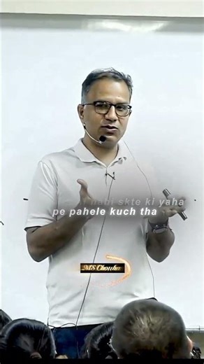 Class Mein Announcement🤔| #iit #jee #shorts