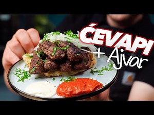 Cevapi Are the New Burgers