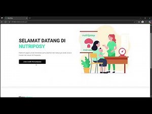 JTI Teknik Komputer E32220316 Siti Hajar Rancang Bangun Timbangan Digital Bayi Berbasis IoT Website