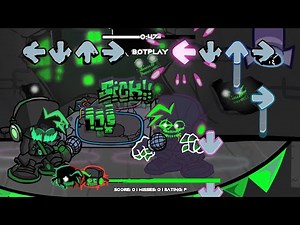 FNF Neo Corruption: Toxindication Incident [Song: Faker] █ Friday Night Funkin' – mods █