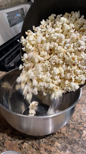 Delicious Popcorn Recipes Inspired by Chef Movie
